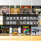 亲密关系矛盾背后的心理真相:为何渴望又恐惧?(图2) 亲密关系矛盾背后的心理真相:为何渴望又恐惧?(图2)