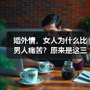 婚外情,女人为什么比男人痛苦?原来是这三个原因(图2) 婚外情,女人为什么比男人痛苦?原来是这三个原因(图2)