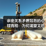 亲密关系矛盾背后的心理真相:为何渴望又恐惧?(图3) 亲密关系矛盾背后的心理真相:为何渴望又恐惧?(图3)
