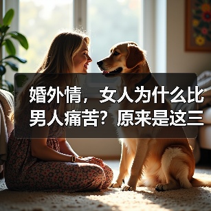 婚外情,女人为什么比男人痛苦?原来是这三个原因(图1) 婚外情,女人为什么比男人痛苦?原来是这三个原因(图1)