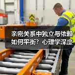 亲密关系中独立与依赖如何平衡?心理学深度解析(图2) 亲密关系中独立与依赖如何平衡?心理学深度解析(图2)