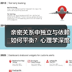 亲密关系中独立与依赖如何平衡?心理学深度解析(图3) 亲密关系中独立与依赖如何平衡?心理学深度解析(图3)