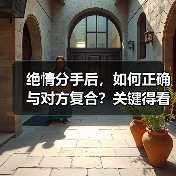 绝情分手后,如何正确与对方复合?关键得看这3个步骤(图4) 绝情分手后,如何正确与对方复合?关键得看这3个步骤(图4)