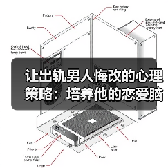 让出轨男人悔改的心理策略:培养他的恋爱脑(图1) 让出轨男人悔改的心理策略:培养他的恋爱脑(图1)