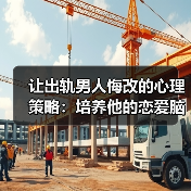 让出轨男人悔改的心理策略:培养他的恋爱脑(图2) 让出轨男人悔改的心理策略:培养他的恋爱脑(图2)