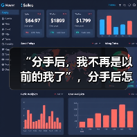 “分手后,我不再是以前的我了”,分手后怎么重建自己的心态?(图4) “分手后,我不再是以前的我了”,分手后怎么重建自己的心态?(图4)