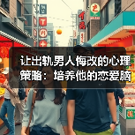 让出轨男人悔改的心理策略:培养他的恋爱脑(图4) 让出轨男人悔改的心理策略:培养他的恋爱脑(图4)