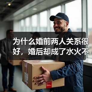 为什么婚前两人关系很好,婚后却成了水火不相容的敌人?(图2) 为什么婚前两人关系很好,婚后却成了水火不相容的敌人?(图2)