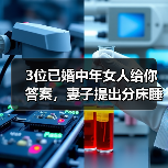 3位已婚中年女人给你答案,妻子提出分床睡的缘由,男人赶紧记着(图1) 3位已婚中年女人给你答案,妻子提出分床睡的缘由,男人赶紧记着(图1)