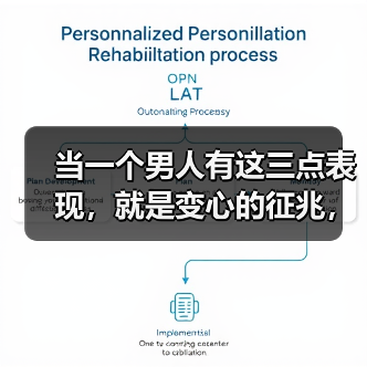 当一个男人有这三点表现，就是变心的征兆，女人别不清楚