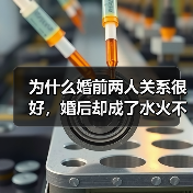 为什么婚前两人关系很好,婚后却成了水火不相容的敌人?(图4) 为什么婚前两人关系很好,婚后却成了水火不相容的敌人?(图4)