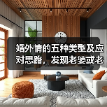 婚外情的五种类型及应对思路,发现老婆或老公婚外情该怎样应对?(图1) 婚外情的五种类型及应对思路,发现老婆或老公婚外情该怎样应对?(图1)