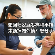 想回归家庭怎样和平结束断掉婚外情？想分手怕被纠缠威胁怎么办？