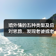 婚外情的五种类型及应对思路,发现老婆或老公婚外情该怎样应对?(图4) 婚外情的五种类型及应对思路,发现老婆或老公婚外情该怎样应对?(图4)