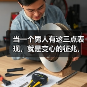 当一个男人有这三点表现,就是变心的征兆,女人别不清楚(图4) 当一个男人有这三点表现,就是变心的征兆,女人别不清楚(图4)