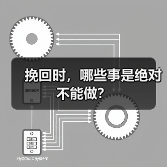 挽回时,哪些事是绝对不能做?(图2) 挽回时,哪些事是绝对不能做?(图2)