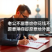 老公不愿意给你花钱不愿意陪你却愿意给外面的女人花钱是为什么?(图2) 老公不愿意给你花钱不愿意陪你却愿意给外面的女人花钱是为什么?(图2)