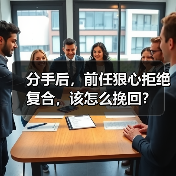 分手后,前任狠心拒绝复合,该怎么挽回?(图3) 分手后,前任狠心拒绝复合,该怎么挽回?(图3)