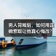 男人背叛后,如何用正确索取让他真心悔改?(图4) 男人背叛后,如何用正确索取让他真心悔改?(图4)