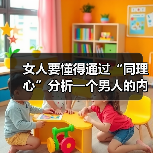 女人要懂得通过“同理心”分析一个男人的内在品质好坏(图1) 女人要懂得通过“同理心”分析一个男人的内在品质好坏(图1)