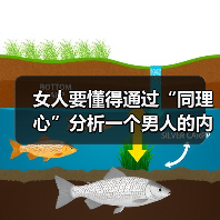 女人要懂得通过“同理心”分析一个男人的内在品质好坏