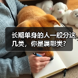 长期单身的人一般分这几类,你是属哪类?(图4) 长期单身的人一般分这几类,你是属哪类?(图4)