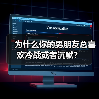 为什么你的男朋友总喜欢冷战或者沉默?(图1) 为什么你的男朋友总喜欢冷战或者沉默?(图1)