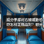 提分手却对方被威胁恐吓怎样正确应对?想分手分不了怎么办?(图4) 提分手却对方被威胁恐吓怎样正确应对?想分手分不了怎么办?(图4)