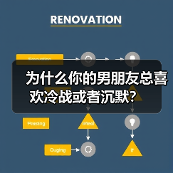 为什么你的男朋友总喜欢冷战或者沉默?(图3) 为什么你的男朋友总喜欢冷战或者沉默?(图3)