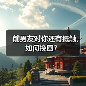 前男友对你还有抵触,如何挽回?(图3) 前男友对你还有抵触,如何挽回?(图3)