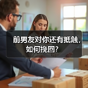 前男友对你还有抵触,如何挽回?(图4) 前男友对你还有抵触,如何挽回?(图4)