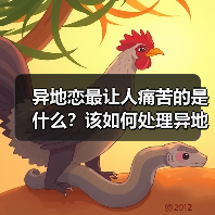 异地恋最让人痛苦的是什么?该如何处理异地问题?(图3) 异地恋最让人痛苦的是什么?该如何处理异地问题?(图3)