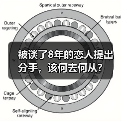 被谈了8年的恋人提出分手,该何去何从?(图2) 被谈了8年的恋人提出分手,该何去何从?(图2)