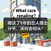 被谈了8年的恋人提出分手,该何去何从?(图3) 被谈了8年的恋人提出分手,该何去何从?(图3)