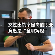 女性出轨率最高的职业竞然是“全职妈妈”(图2) 女性出轨率最高的职业竞然是“全职妈妈”(图2)