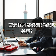 要怎样才能经营好婚姻关系?(图2) 要怎样才能经营好婚姻关系?(图2)