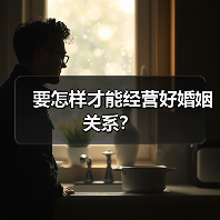 要怎样才能经营好婚姻关系?(图4) 要怎样才能经营好婚姻关系?(图4)