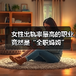 女性出轨率最高的职业竞然是“全职妈妈”(图4) 女性出轨率最高的职业竞然是“全职妈妈”(图4)