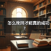 怎么挽回才能真的成功？（图1）