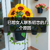 已婚女人联系初恋的几个原因(图3) 已婚女人联系初恋的几个原因(图3)