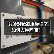 老婆对我彻底失望了，如何去挽回呢？（图3）