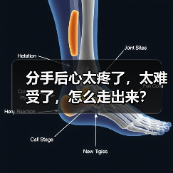 分手后心太疼了,太难受了,怎么走出来?(图3) 分手后心太疼了,太难受了,怎么走出来?(图3)