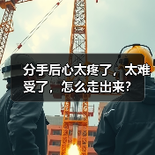 分手后心太疼了,太难受了,怎么走出来?(图2) 分手后心太疼了,太难受了,怎么走出来?(图2)