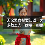 无论男女都要知道:大多数恋人“缘尽”都是从这3句话开始的(图2) 无论男女都要知道:大多数恋人“缘尽”都是从这3句话开始的(图2)