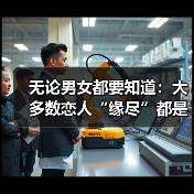 无论男女都要知道:大多数恋人“缘尽”都是从这3句话开始的(图4) 无论男女都要知道:大多数恋人“缘尽”都是从这3句话开始的(图4)