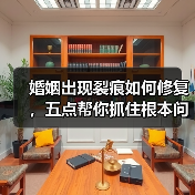 婚姻出现裂痕如何修复,五点帮你抓住根本问题(图1) 婚姻出现裂痕如何修复,五点帮你抓住根本问题(图1)