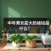 中年男女最大的尴尬是什么?(图4) 中年男女最大的尴尬是什么?(图4)