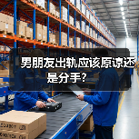 男朋友出轨应该原谅还是分手?(图1) 男朋友出轨应该原谅还是分手?(图1)