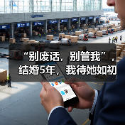 “别废话,别管我”,结婚5年,我待她如初恋,却活的不如一条狗(图4) “别废话,别管我”,结婚5年,我待她如初恋,却活的不如一条狗(图4)