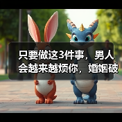 只要做这3件事,男人会越来越烦你,婚姻破裂就是迟早的事(图2) 只要做这3件事,男人会越来越烦你,婚姻破裂就是迟早的事(图2)